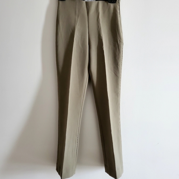Mango XS flare crop trousers - Picture 5 of 10